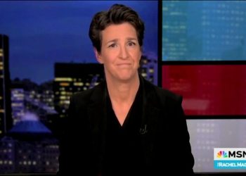 Rachel Maddow slams MSNBC -ova ‘Neopsjedljiva’ i ‘nervozna’ odluka o odbacivanju Joy Reid