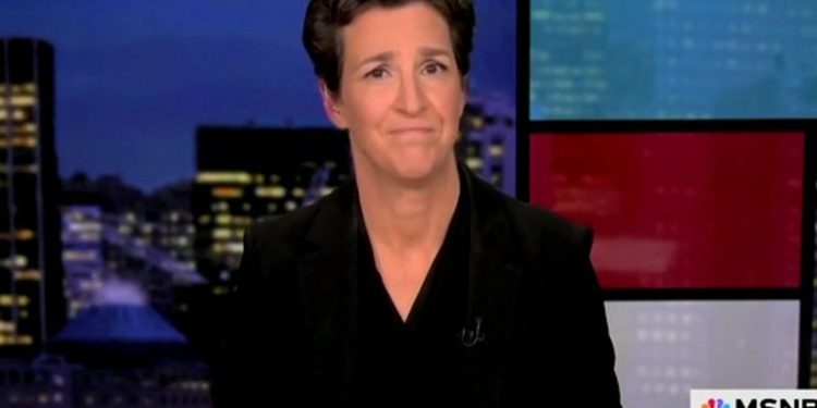 Rachel Maddow slams MSNBC -ova ‘Neopsjedljiva’ i ‘nervozna’ odluka o odbacivanju Joy Reid