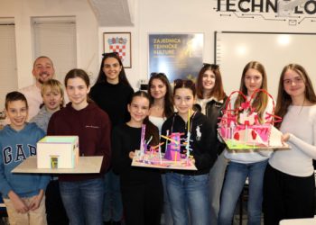 Radionica ‘Paviljon emocija’ oduševila dubrovačke osnovnoškolce