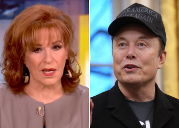 Radost View Behar vraća Elon Musk nakon što je rekao da je “pro-apartheid”