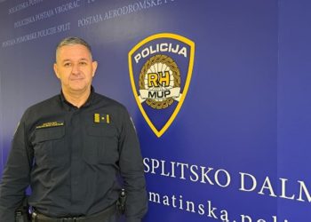 Ragbijaš postao načelnik Policijske postaje Sinj
