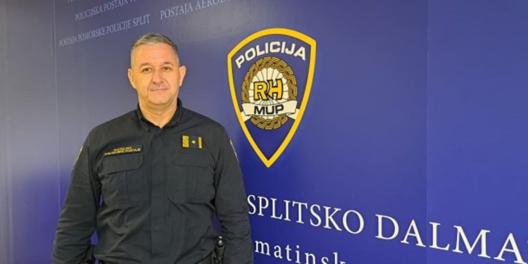 Ragbijaš postao načelnik Policijske postaje Sinj