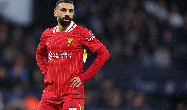 Raspravljaju o stručnjacima je li Mo Salah najveći igrač Premier lige ikada – kao što su Jamie Carragher i Co Laud najnoviji prikazi u pobjedi Man Cityja