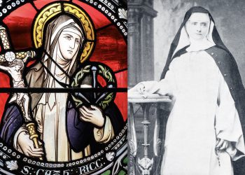 Redovnica sa stigmama: Katarina je u naručju nosila malog Isusa