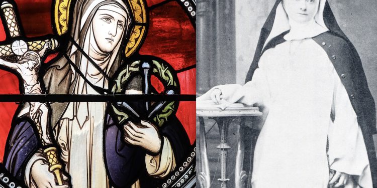 Redovnica sa stigmama: Katarina je u naručju nosila malog Isusa