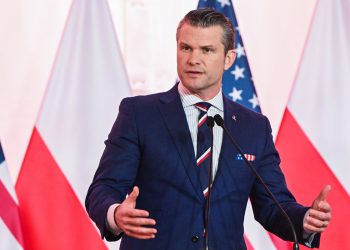 Republikanac koji je spasio Petea Hegsetha već je ‘zabrinut’ svojim komentarima na Ukrajinu