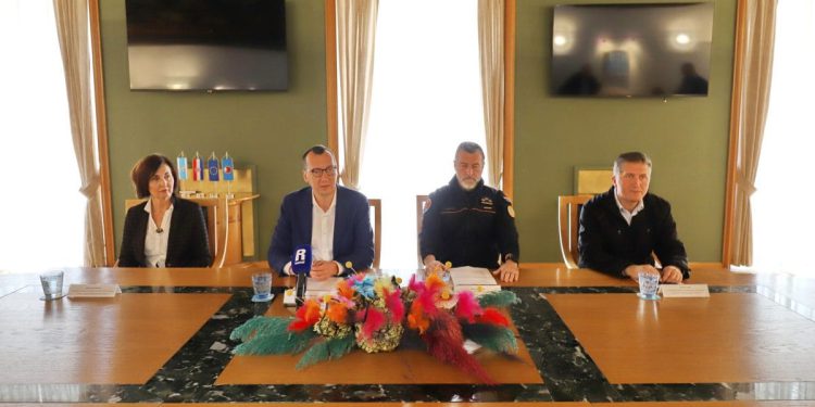 Rijeka i Postojna zajedno će odgovarati na izvanredne situacije