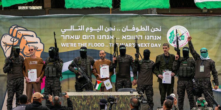 Roditelji Amerikanaca koje je ubio Hamas traže od Trumpa da ostavi 76 talaca kući