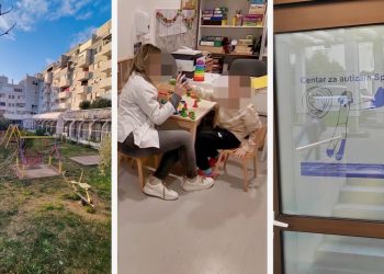 Roditelji djece s autizmom upozoravaju na poražavajuće stanje prostorija za školovanje: “Što rade nadležni?”
