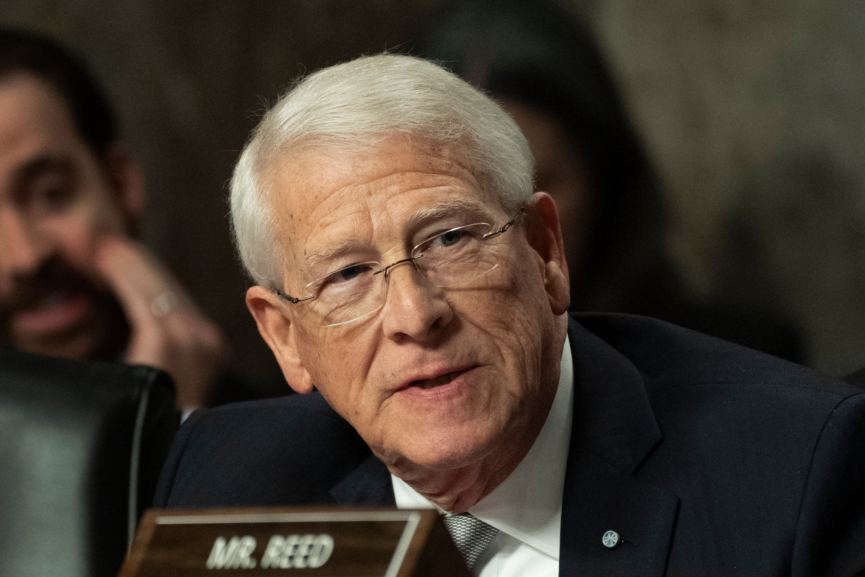 Predsjedavajući senata za oružane usluge Roger Wicker rekao je da je Hegseth napravio 