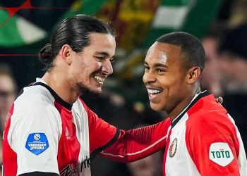 Rotterdam Derby: Feyenoord pobjeđuje Sparta 3-0