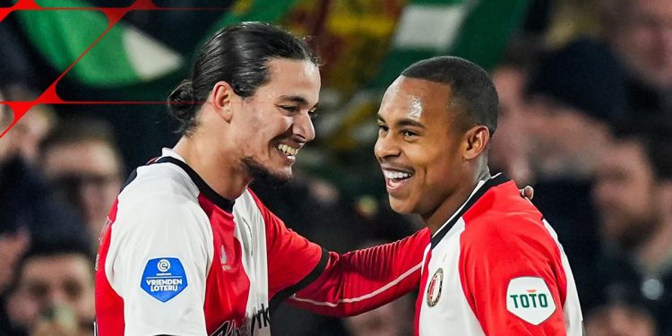 Rotterdam Derby: Feyenoord pobjeđuje Sparta 3-0