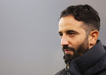 Rúben Amorim na Dorgu: “Trebat će mu vremena da se prilagodi engleskom nogometu”