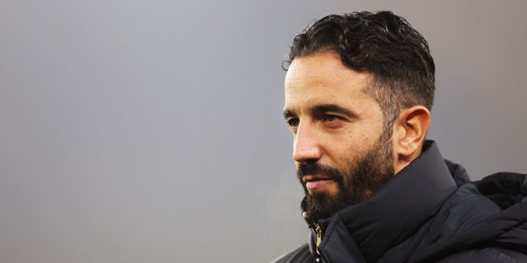 Rúben Amorim na Dorgu: “Trebat će mu vremena da se prilagodi engleskom nogometu”