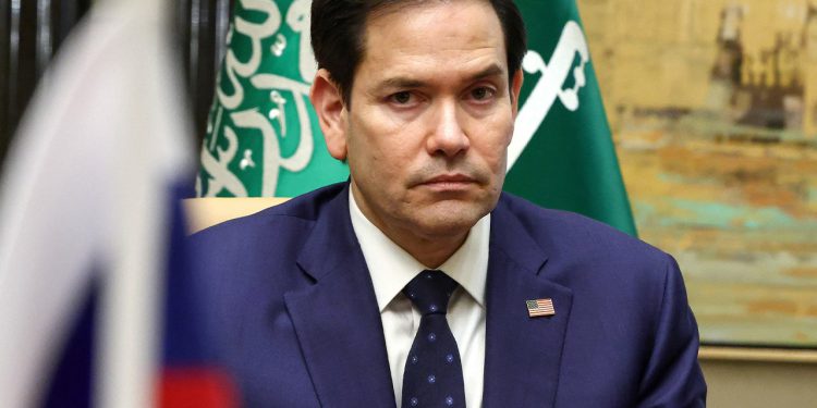 Rubio napreduje s Rusijom nakon što je Trump obećao da će završiti rat u Ukrajini