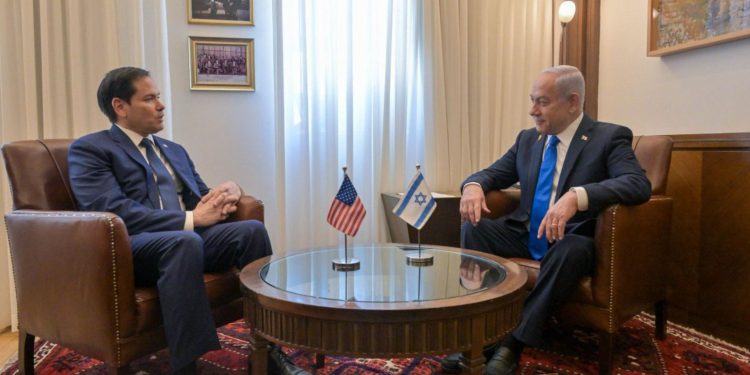 Rubio stigao u Izrael: Indikativno je gdje ide nakon