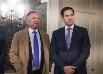 Rubio stiže u Rijad: Objavljujemo vrlo zanimljive teme o kojima je razgovarao s Lavrovom