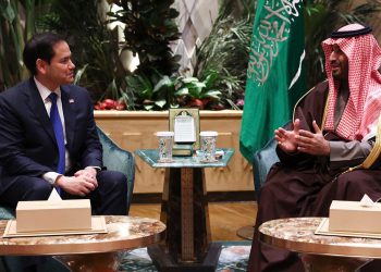 Rubio susreće saudijskog prestolonasljednika, ministra vanjskih poslova uoči američkih razgovora