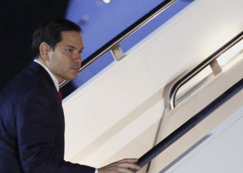 Rubiov avion trpi “mehaničko pitanje” – RT World News