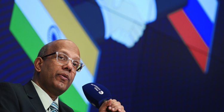 Rusija i Indija do migracije s tintom migracije – izaslanik – RT Indija