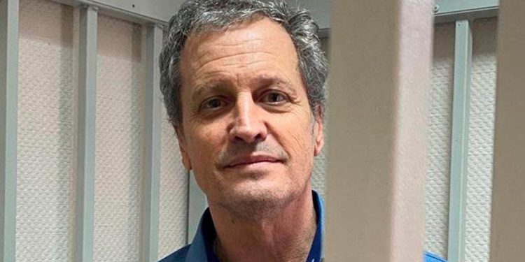 Rusija oslobađa u zatvoru SAD -a – Bijela kuća – RT World News