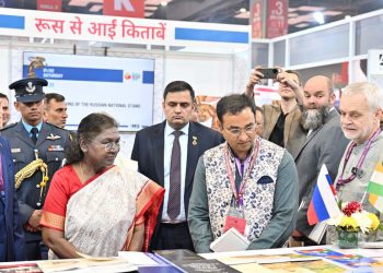 Rusija zauzima središnju pozornicu na najvećem indijskom književnom okupljanju – RT India