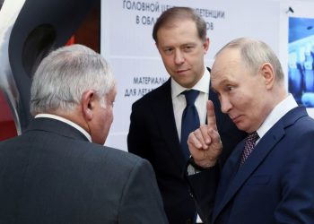 Ruski posao trebao bi ‘surađivati’ s Muskom – Putin – RT Rusijom i bivšim Sovjetskim Savezom