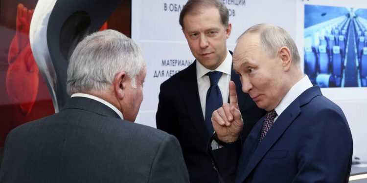 Ruski posao trebao bi ‘surađivati’ s Muskom – Putin – RT Rusijom i bivšim Sovjetskim Savezom