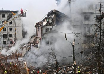 Russia Ukraine war latest: Kyiv joining Nato would be ‘great victory for Trump’, says Zelensky