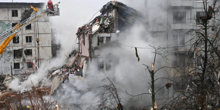 Russia Ukraine war latest: Kyiv joining Nato would be ‘great victory for Trump’, says Zelensky