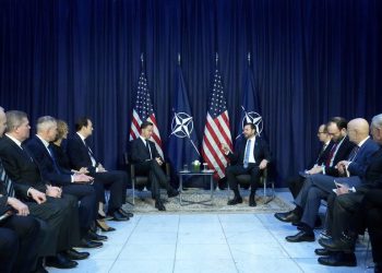 SAD moli europske članove NATO -a da broje svoje trupe – RT World News