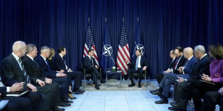 SAD moli europske članove NATO -a da broje svoje trupe – RT World News