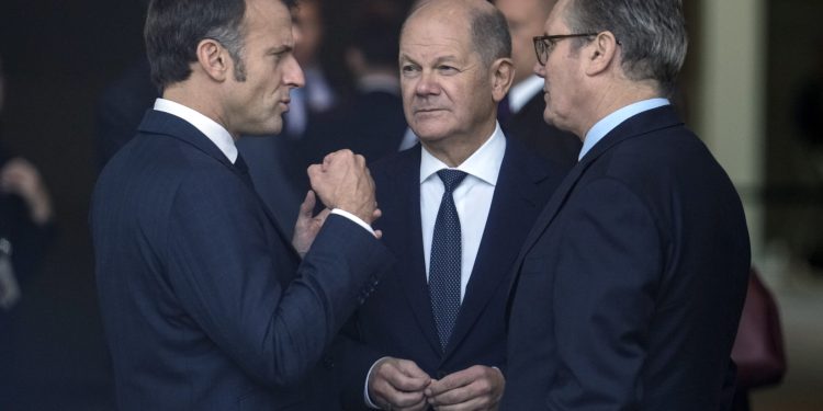 SAD poslao pitanja EU: Što točno nudite kao sigurnosno jamstvo Ukrajini