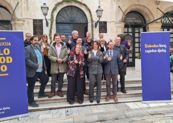 SDP i Srđevci idu zajedno na izbore u gradu. Što će biti sa županijiom? Giljača: “Dogovaramo se”