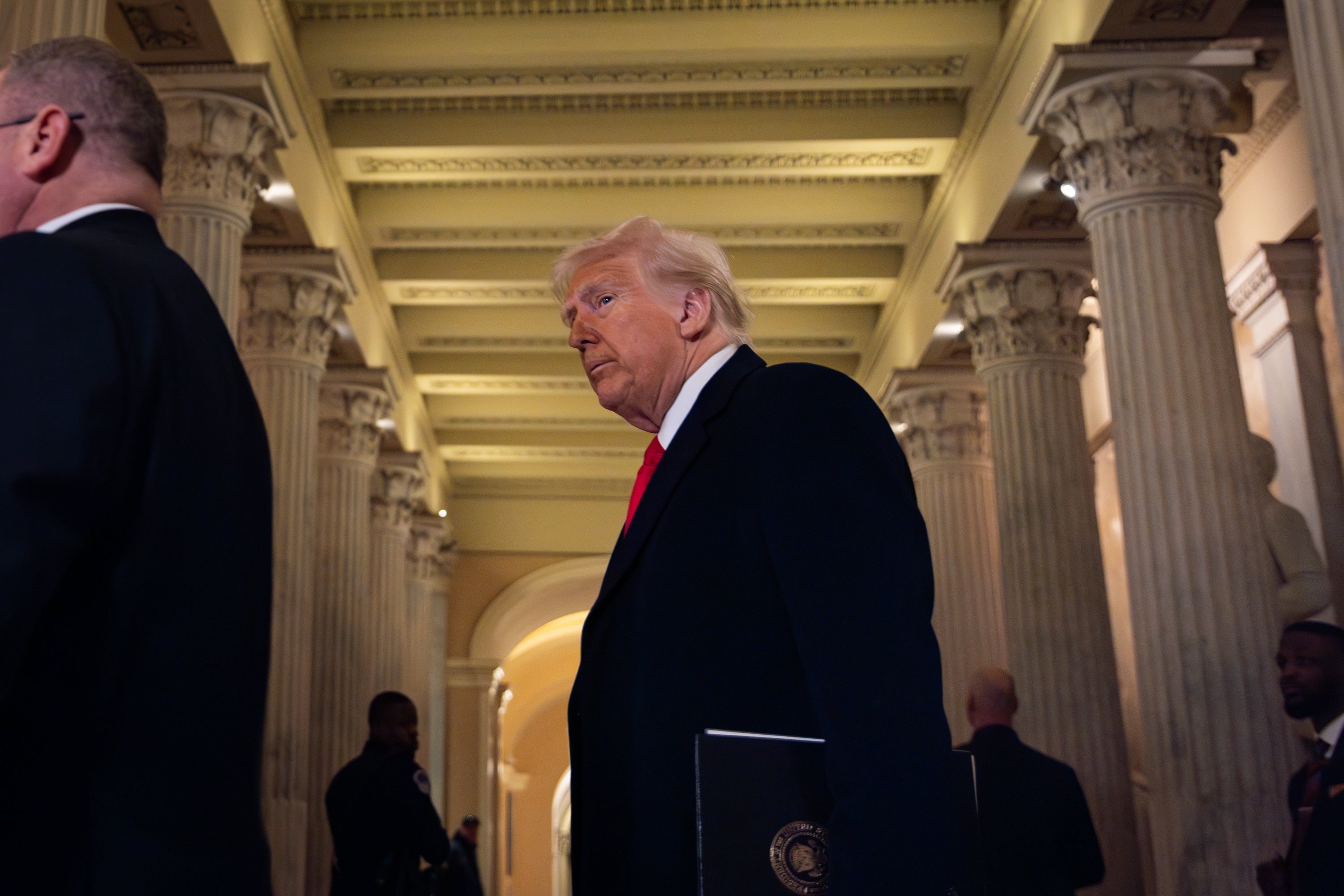 Trump je izdao izvršnu naredbu sankcionirajući Međunarodni kazneni sud