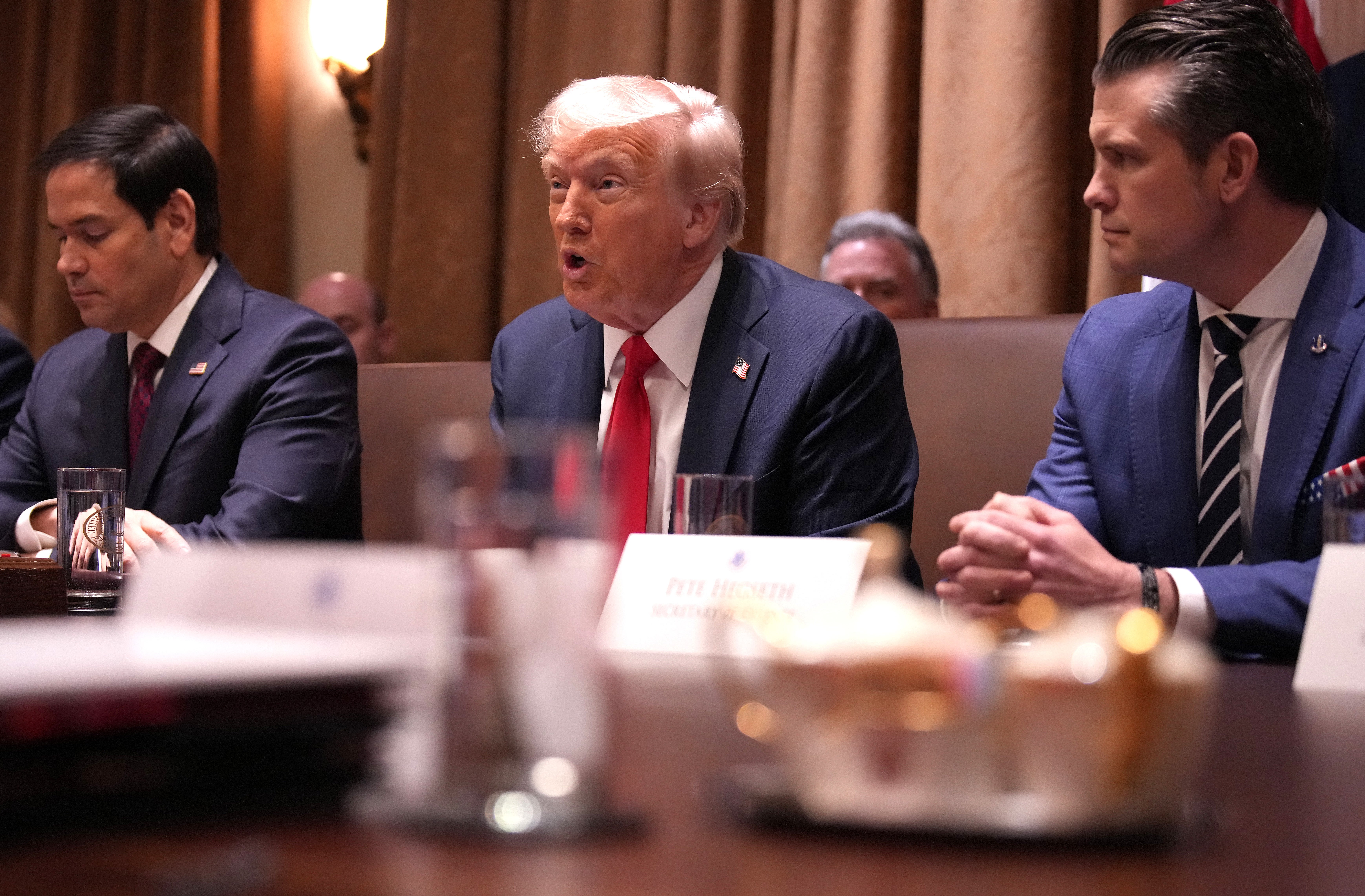 Donald Trump rekao je da bi američka vojska 'trebala vratiti puno te opreme' koja je ostala u Afganistanu
