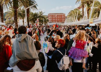 SPLI’SKI KRNJEVAL 2025. Maškarano ludilo samo što nije krenulo, a za podizanje atmosfere bit će zadužena Maja Šuput