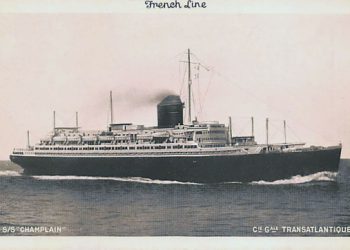 SS “CHAMPLAIN” Spašavao je Židove u Drugom svjetskom ratu, u naletu na njemačku minu poginulo 12 osoba