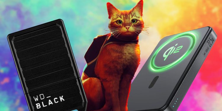 SSDs, Noise Machines, MagSafe Power Banks, LED Flashlights, Deals Under $30, and More