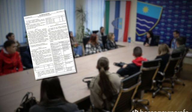 STIPENDIRANJE U HNŽ Studentima smanjena osnovna stipendija, a mogu je povećati nejasnim dodatkom