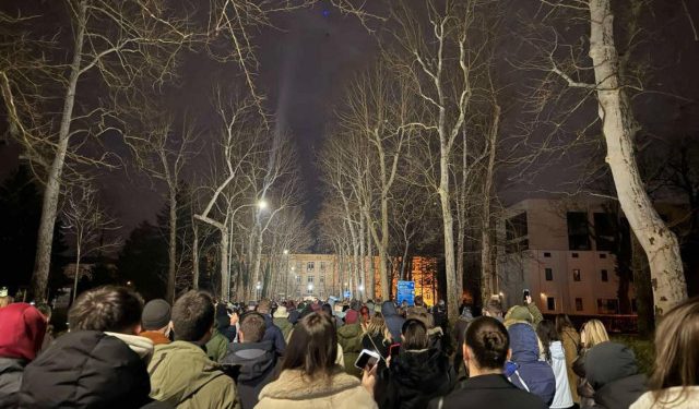 STUDENTI UZ STUDENTE Ustala i Banja Luka