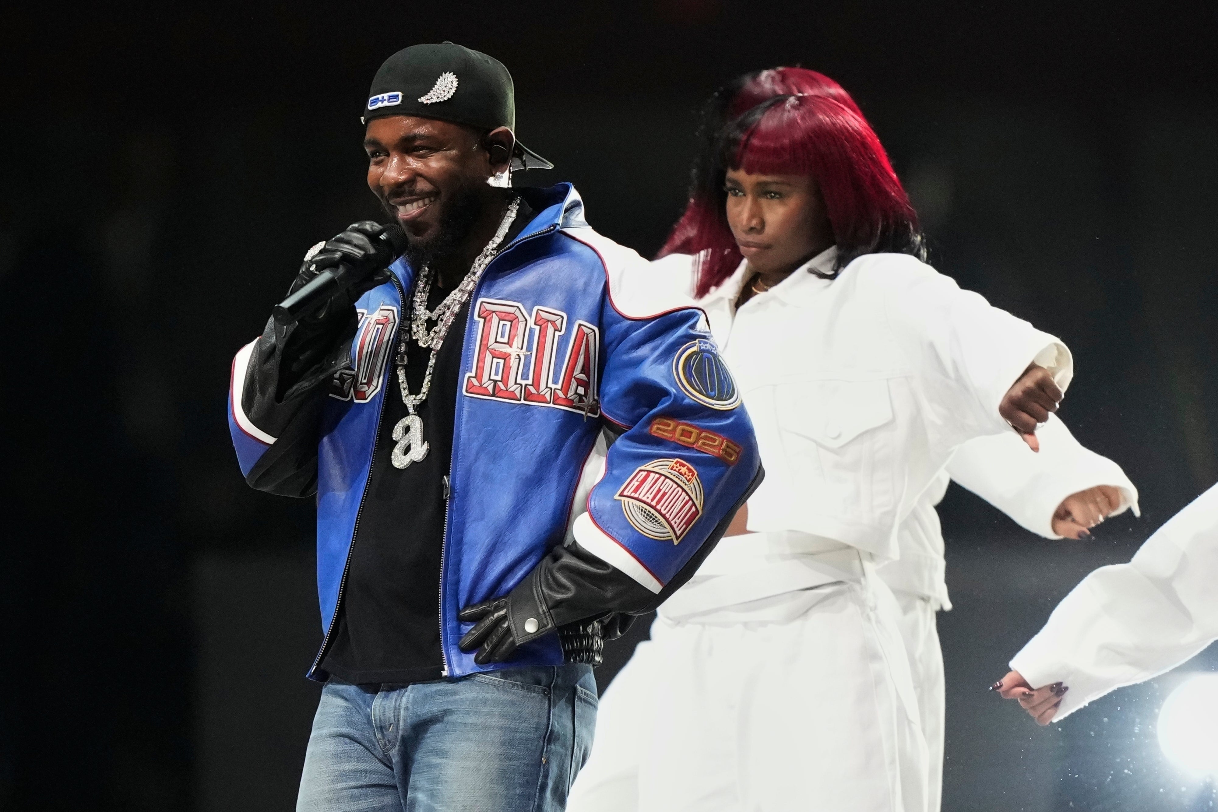 Kendrick Lamar nastupa u Super Bowlu 2025