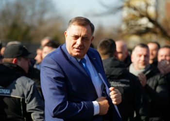 SVJETSKI MEDIJI O DODIKOVOJ PRESUDI Najavljene ‘radikalne mjere’ i prijetnje destabilizacijom BiH