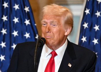 Sada Trump pojačava lažnu teoriju zavjere Maga o financiranju Politica u USAID -u