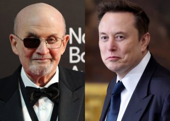 Salman Rushdie stvarno želi da Elon Musk ‘bude prvi čovjek na Marsu’: ‘Nisam obožavatelj’