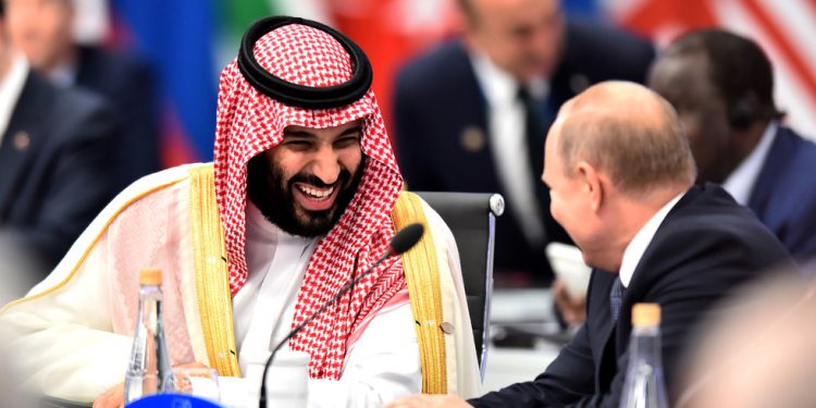 Saudijska Arabija pozdravlja ideju o Putin-Trump Summitu-RT World News