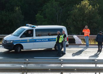Saznalo se tko je poginuli u zapaljenom autu na A1: Priča slama srce