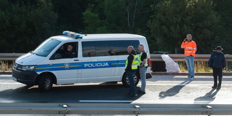 Saznalo se tko je poginuli u zapaljenom autu na A1: Priča slama srce