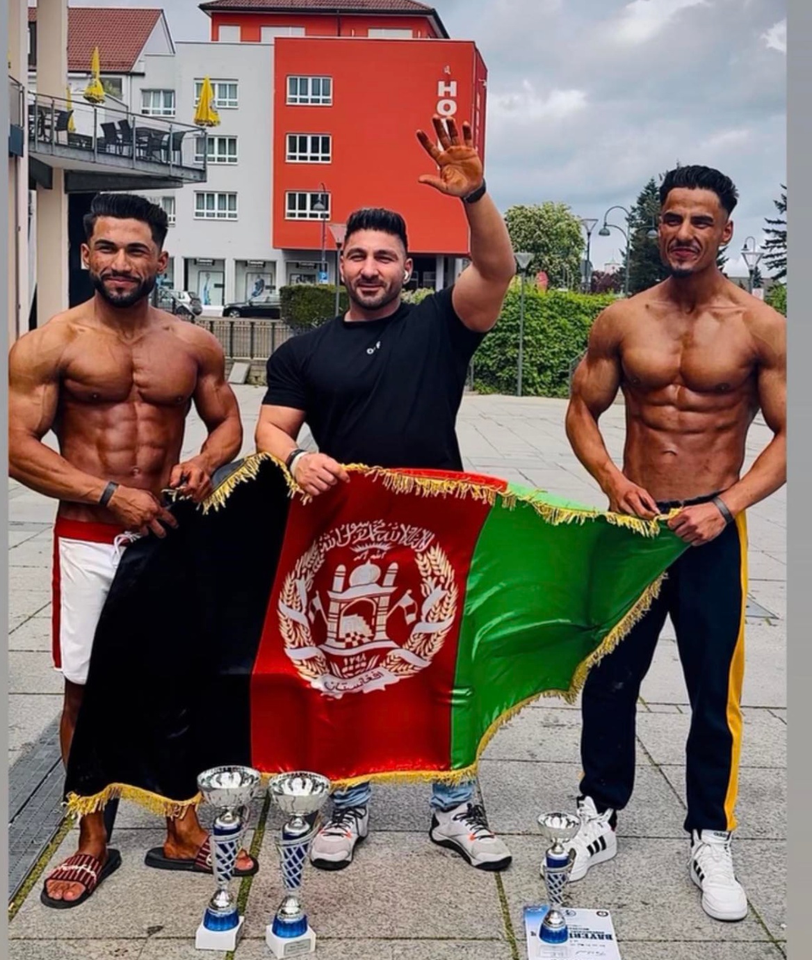 Farhad Noori trenutno je pritvorila njemačka policija