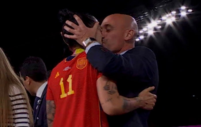 Rubiales mora platiti MS lijepo više od 10 000 eura